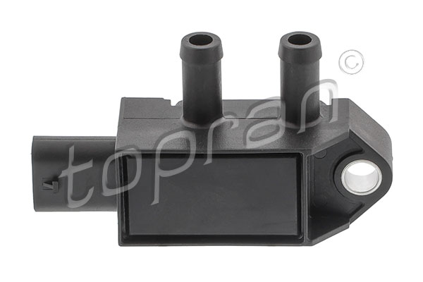 Senzor presiune gaze evacuare VW GOLF VII Variant (BA5, BV5) 2.0 TDI  diesel 150 cai TOPRAN 117701