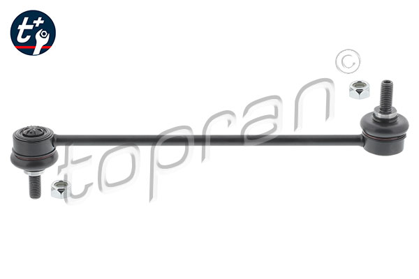 Bieleta antiruliu BMW Seria 3 (E46) 320 d  diesel 136 cai TOPRAN 500148