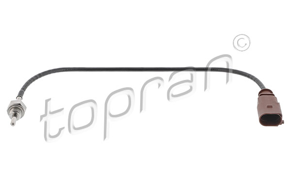 Senzor temperatura gaze evacuare VW GOLF VII Variant (BA5, BV5) 2.0 TDI  diesel 150 cai TOPRAN 120429