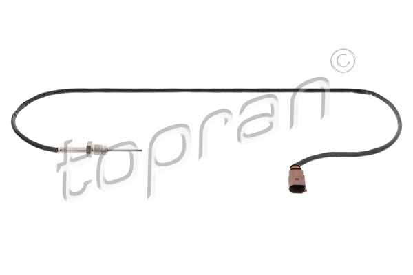 Senzor temperatura gaze evacuare VW GOLF VII Variant (BA5, BV5) 2.0 TDI  diesel 150 cai TOPRAN 119770
