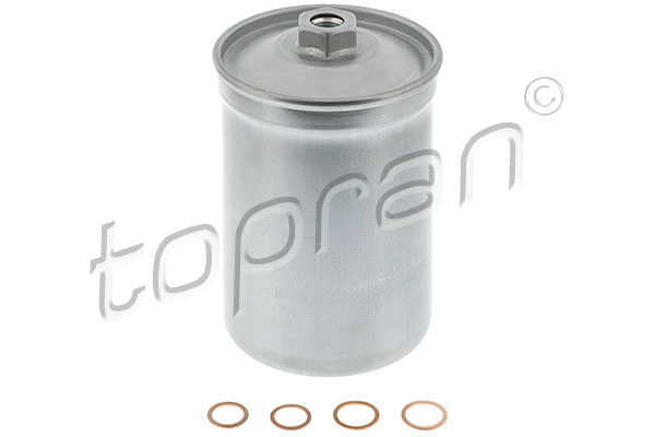 Filtru combustibil TOPRAN 300 531