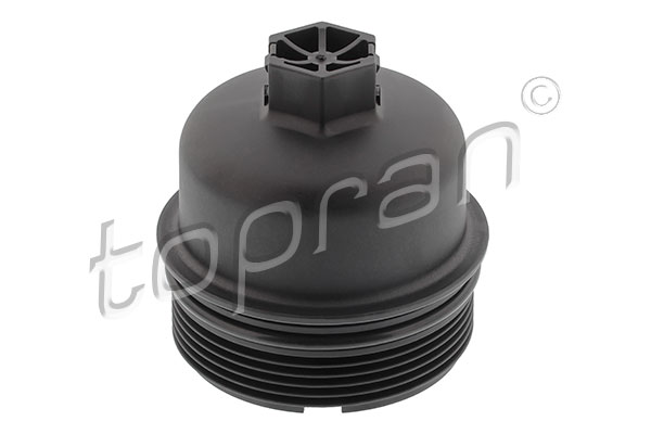 Capac carcasa filtru ulei TOPRAN 723 986