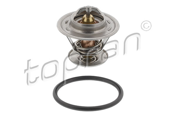 Termostat lichid racire TOPRAN 100 573