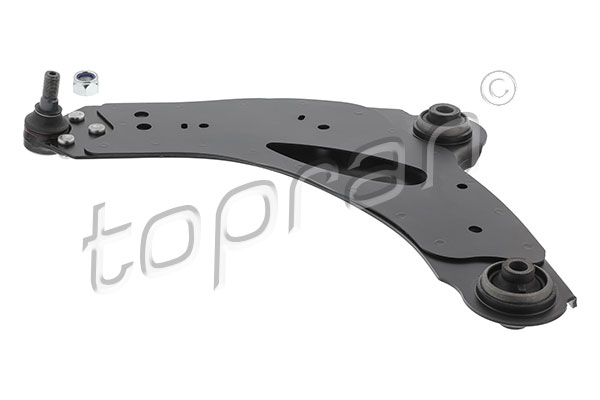 Brat suspensie roata TOPRAN 207 113