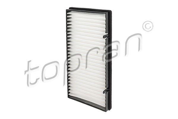 Filtru polen TOPRAN 207 035