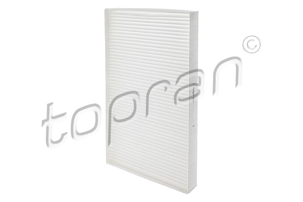 Filtru polen TOPRAN 407 735
