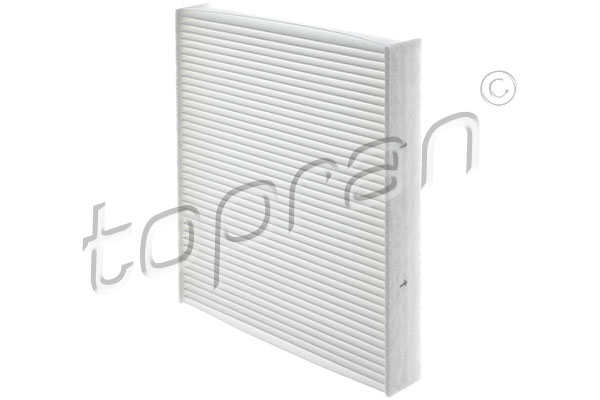 Filtru polen TOPRAN 302 081