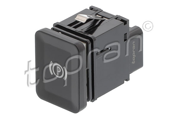 Comutator actionare frana de parcare VW PASSAT B6 (3C2) 2.0 TDI 16V  diesel 140 cai TOPRAN 114992