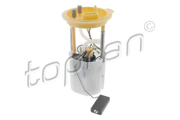 Sistem alimentare cu combustibil VW GOLF V (1K1) 1.9 TDI  diesel 105 cai TOPRAN 630665