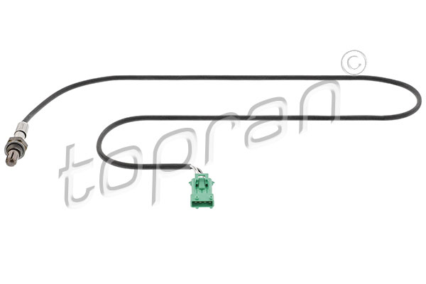 Sonda Lambda TOPRAN 722 021