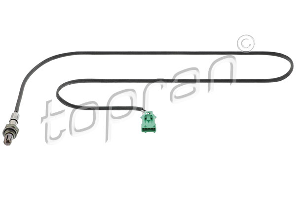Sonda Lambda TOPRAN 722 023