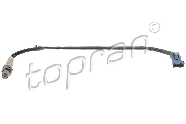 Sonda Lambda TOPRAN 722 024
