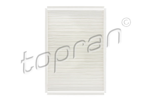 Filtru polen TOPRAN 111 659