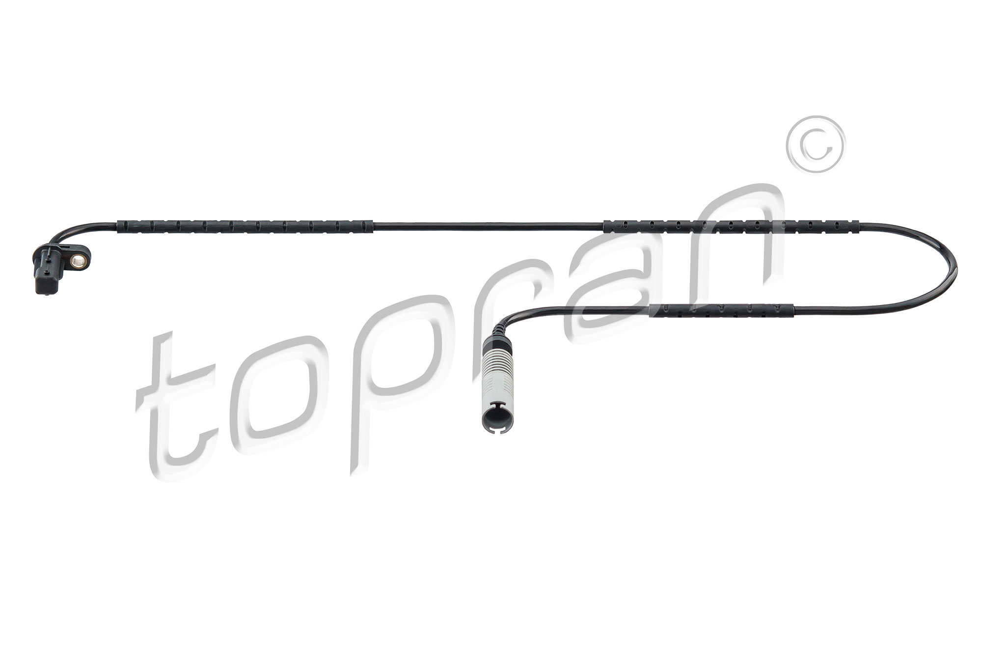 Senzor turatie roata BMW Seria 3 (E90) 318 d  diesel 143 cai TOPRAN 501078