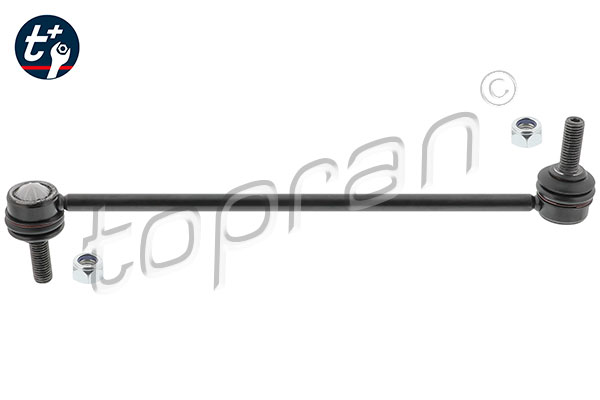 Bieleta antiruliu TOPRAN 720 272