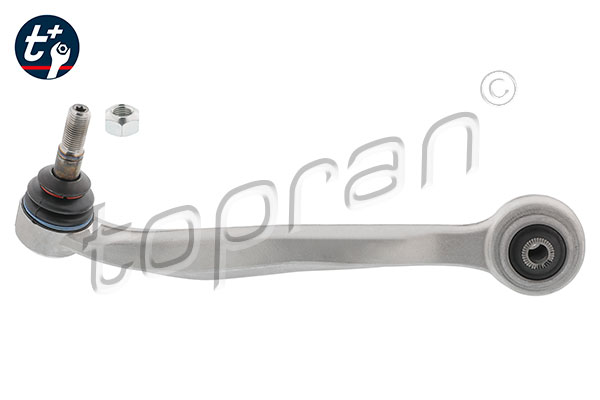 Brat suspensie roata TOPRAN 501 034