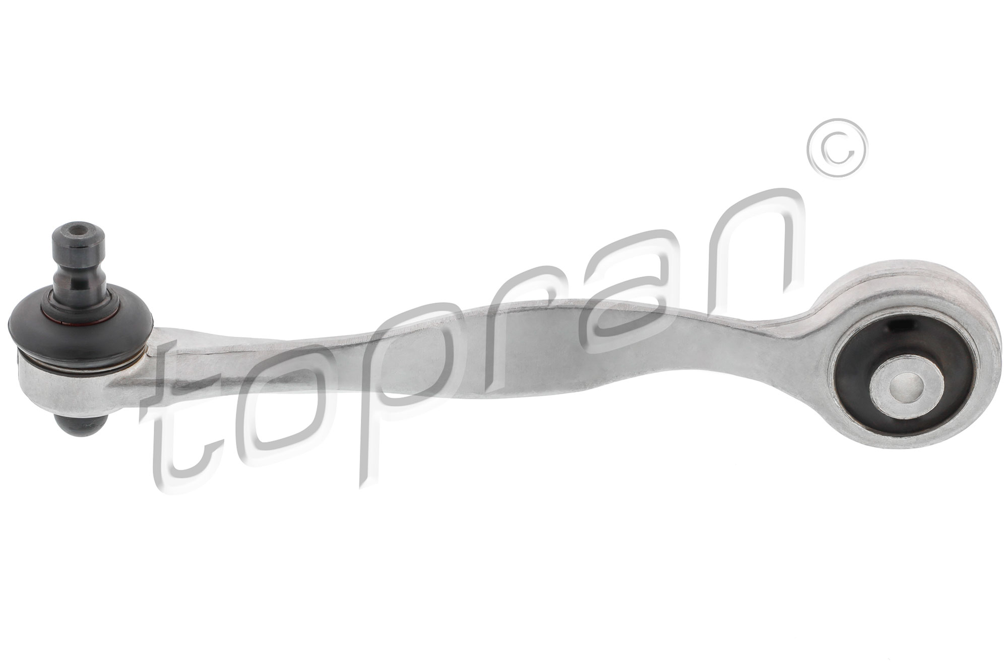 Brat suspensie roata TOPRAN 107 846