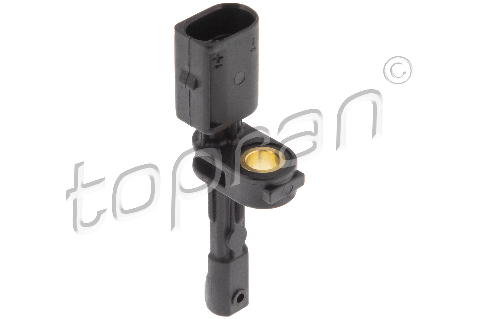 Senzor turatie roata VW GOLF VII Variant (BA5, BV5) 2.0 TDI  diesel 150 cai TOPRAN 115403