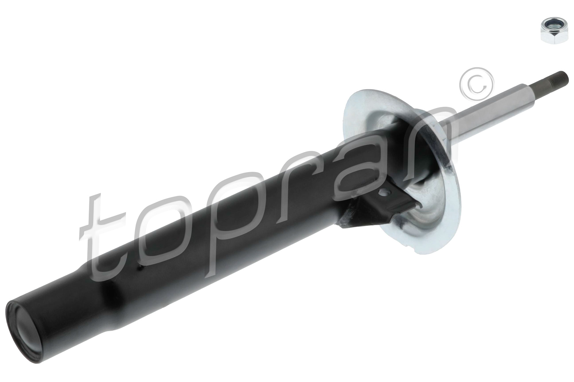Amortizor TOPRAN 501 627