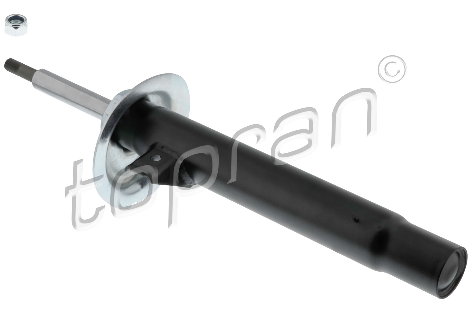 Amortizor TOPRAN 501 626