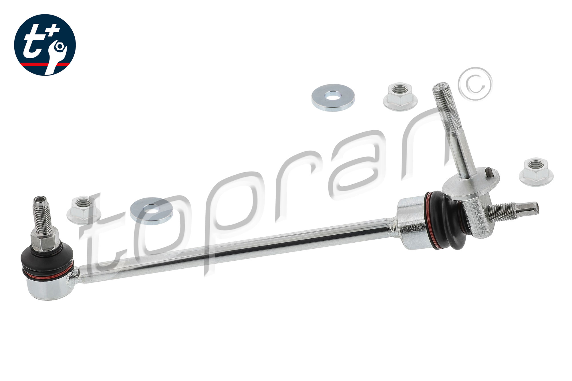 Bieleta antiruliu TOPRAN 409 478