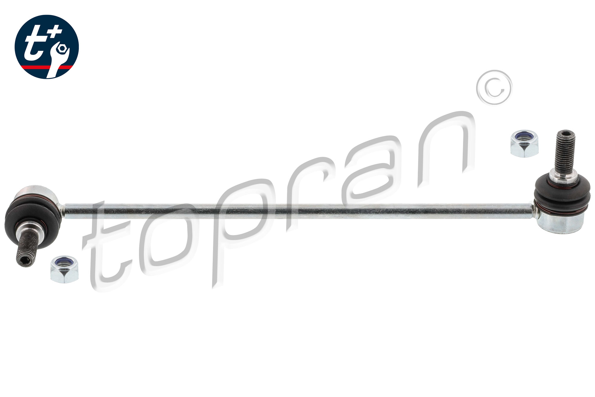 Bieleta antiruliu TOPRAN 110 135