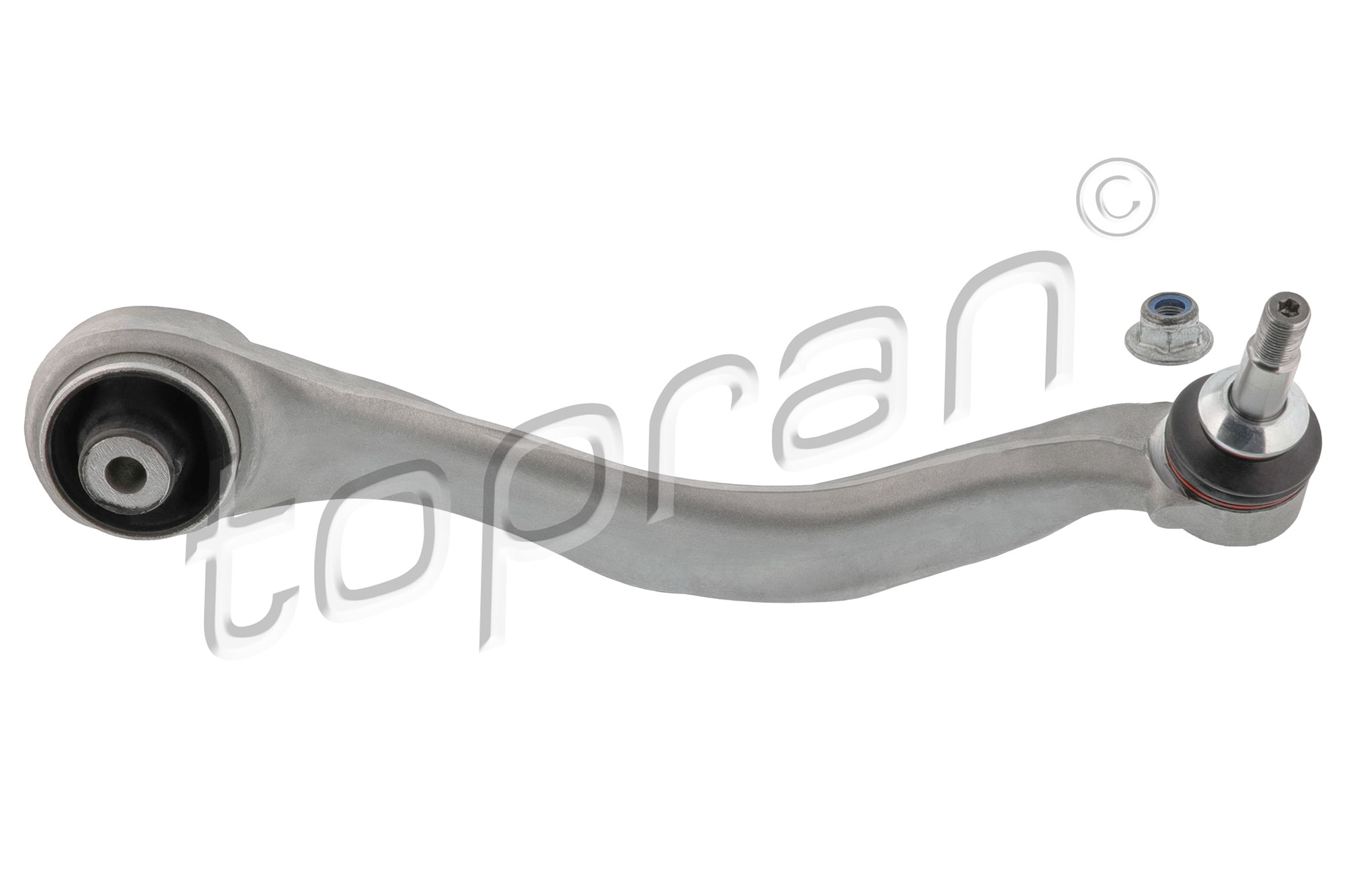 Brat suspensie roata TOPRAN 502 387