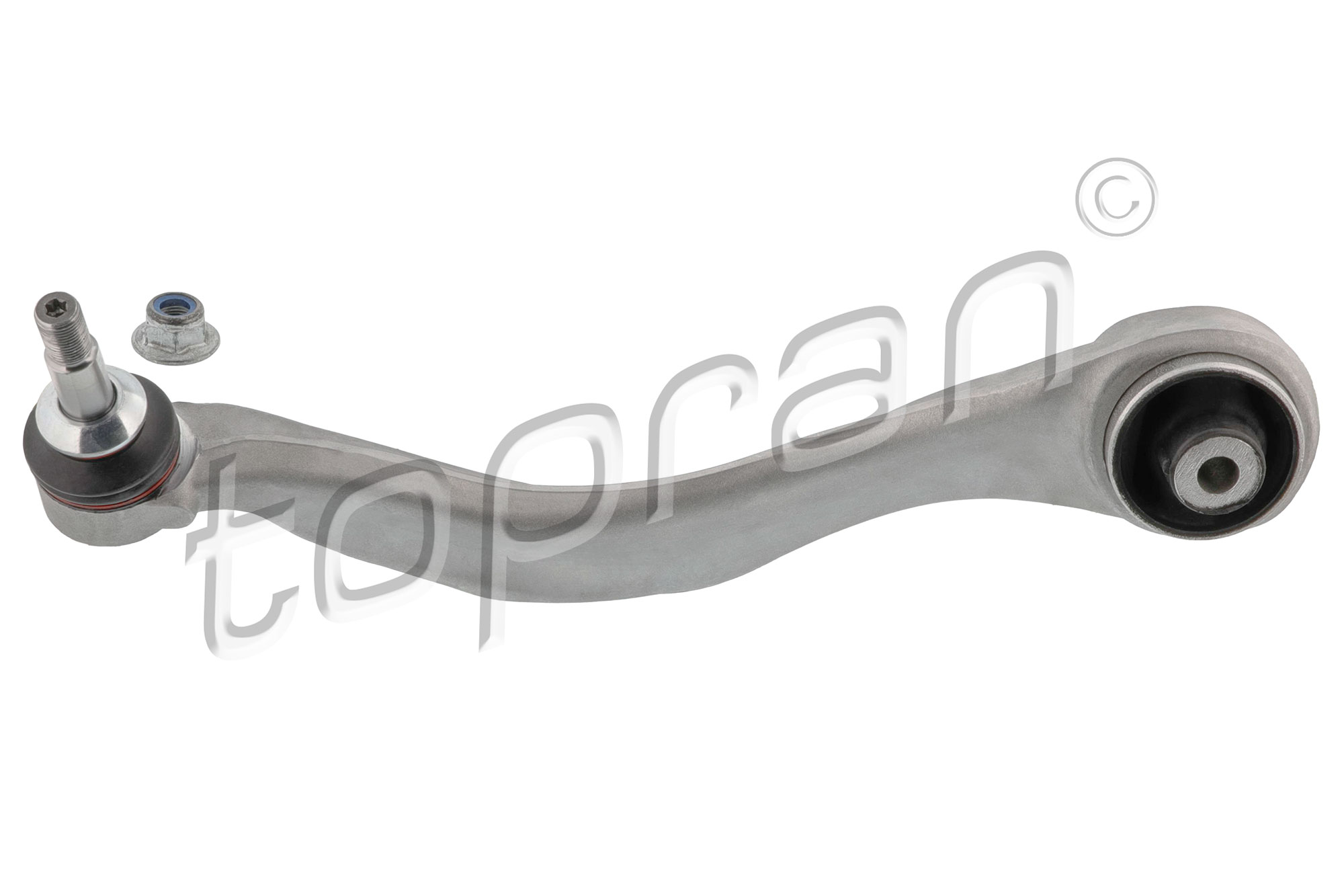 Brat suspensie roata TOPRAN 502 386