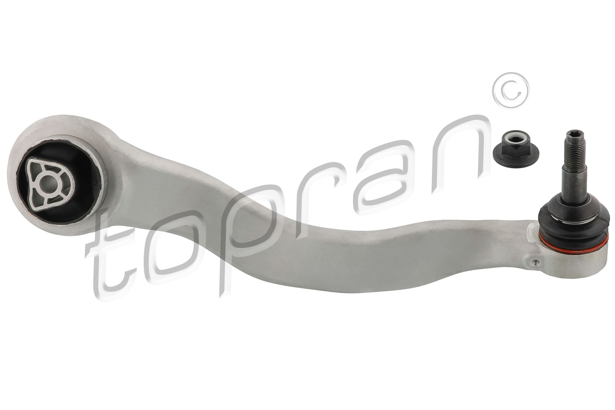 Brat suspensie roata TOPRAN 629 733