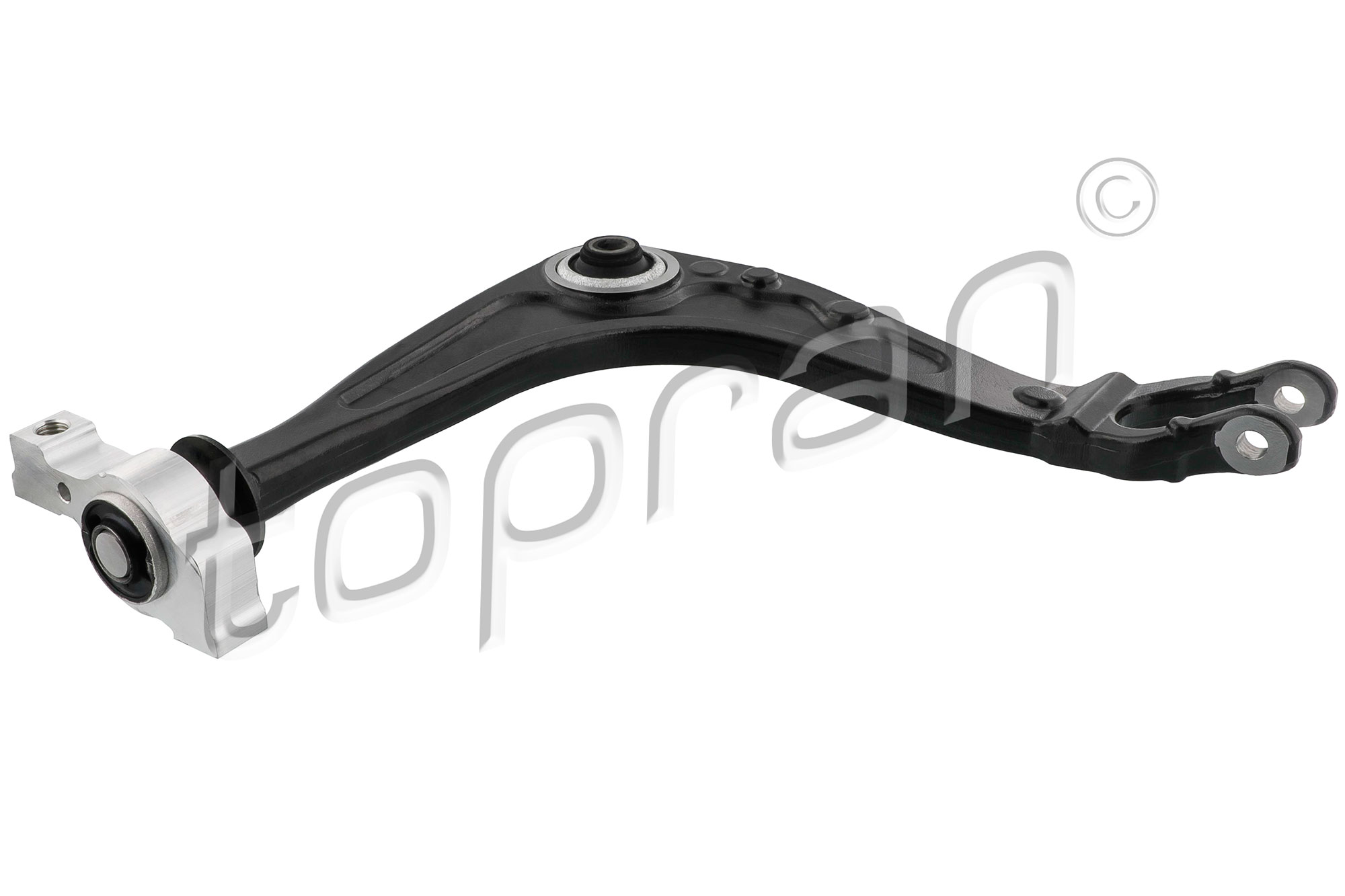 Brat suspensie roata TOPRAN 720 779