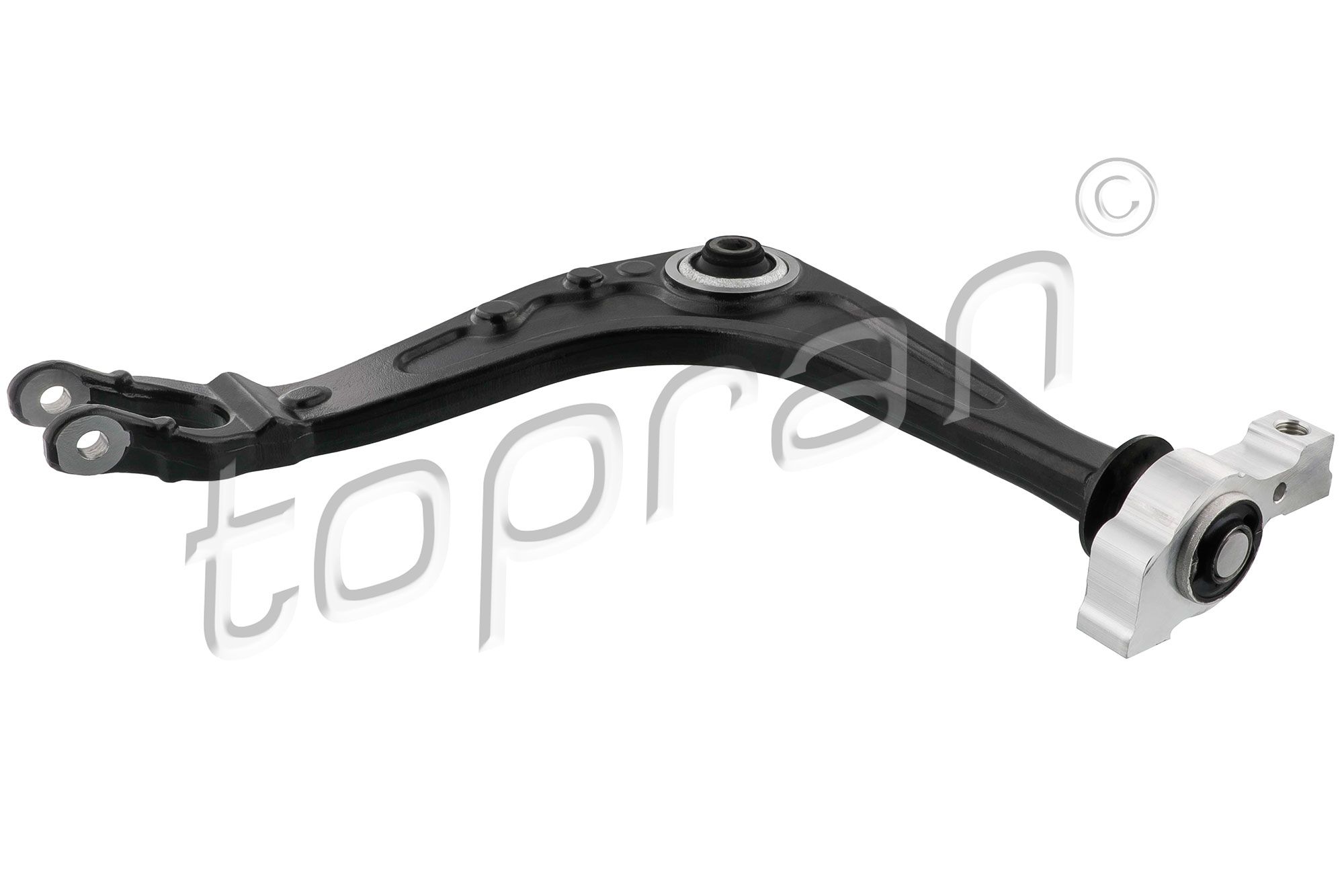 Brat suspensie roata TOPRAN 720 778