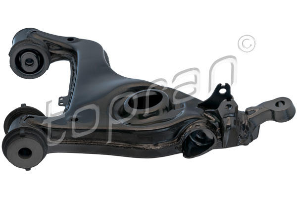 Brat suspensie roata TOPRAN 400 274