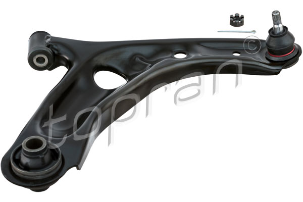 Brat suspensie roata TOPRAN 722 976