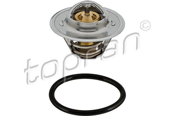 Termostat lichid racire TOPRAN 113 851