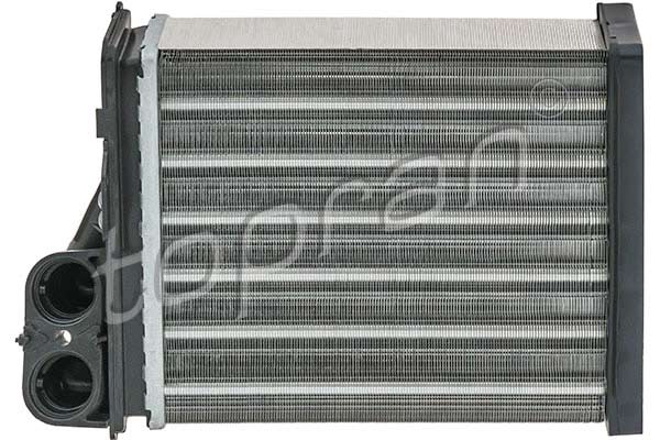 Schimbator caldura incalzire habitaclu TOPRAN 700 963