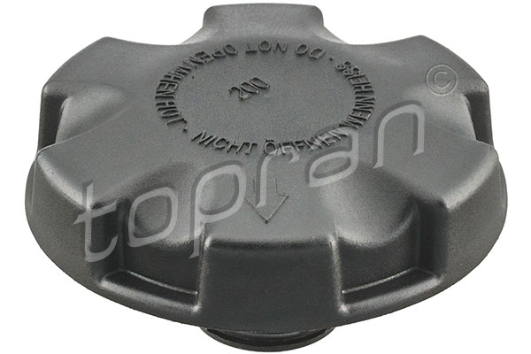 Buson vas expansiune TOPRAN 502 042