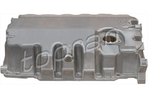 Baie ulei VW PASSAT CC B6 (357) 2.0 TDI  diesel 140 cai TOPRAN 113653