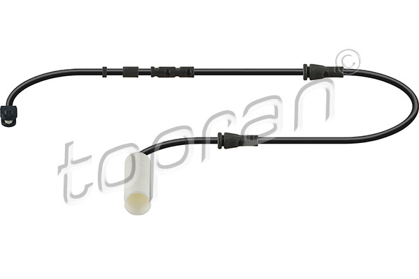 Senzor uzura placute frana BMW Seria 3 (E90) 318 d  diesel 143 cai TOPRAN 502008