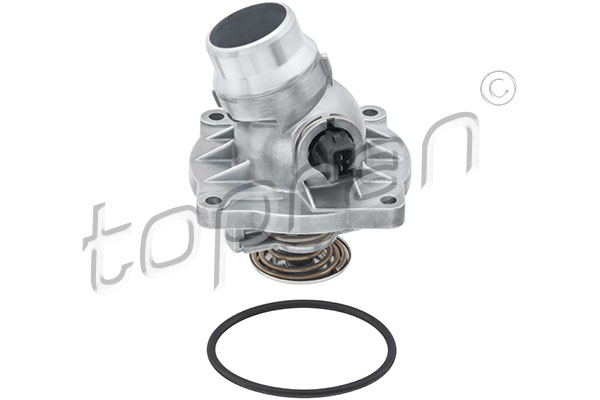Termostat lichid racire TOPRAN 501 855
