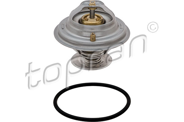 Termostat lichid racire TOPRAN 101 583
