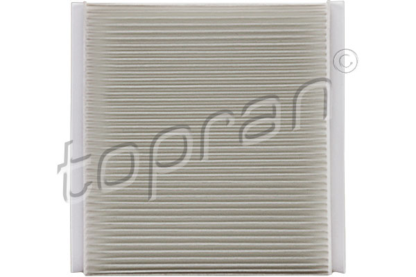 Filtru polen TOPRAN 722 555