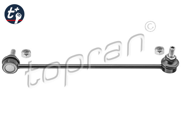 Bieleta antiruliu TOPRAN 820 268