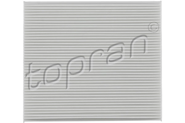 Filtru polen TOPRAN 820 629