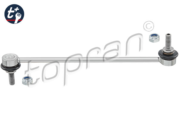 Bieleta antiruliu TOPRAN 700 552