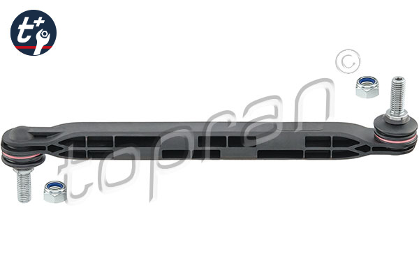 Bieleta antiruliu TOPRAN 207 748