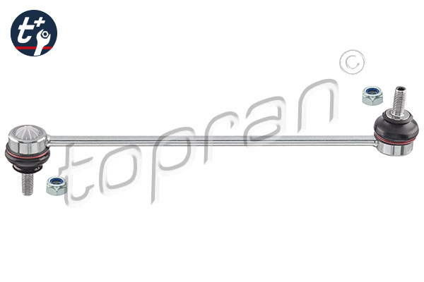 Bieleta antiruliu TOPRAN 304 033