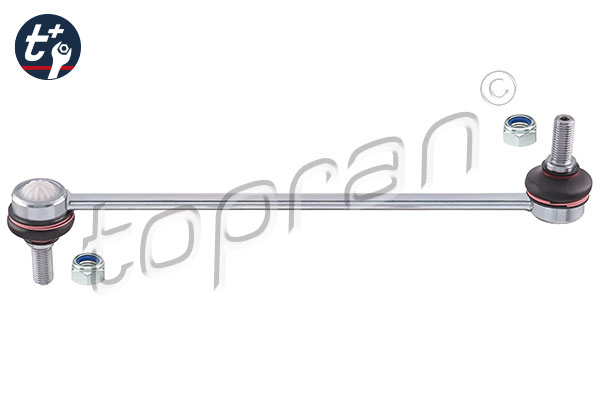 Bieleta antiruliu TOPRAN 302 369