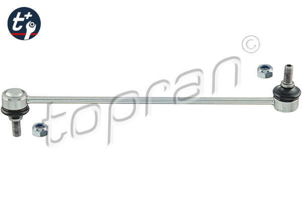 Bieleta antiruliu TOPRAN 207 665
