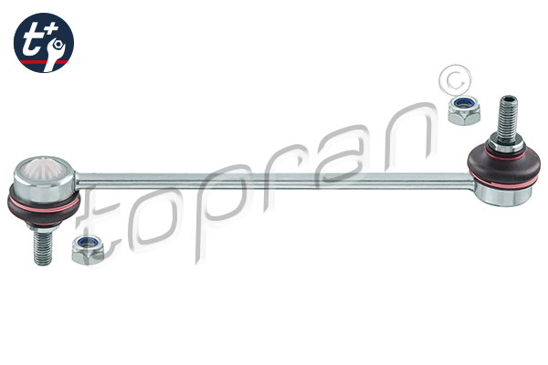 Bieleta antiruliu TOPRAN 301 351