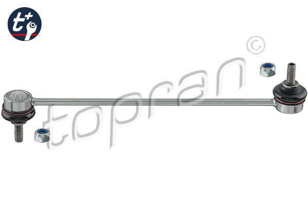 Bieleta antiruliu TOPRAN 207 664